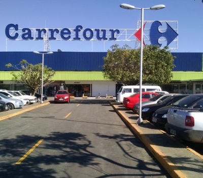 Carrefour Brasília – DF