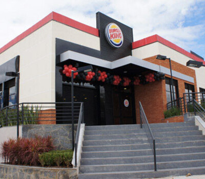 Burger King – Campinas – SP