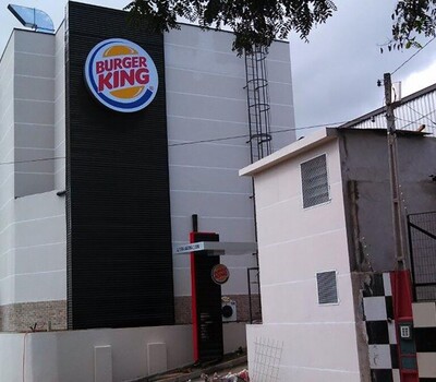 Burger King – Vinhedo – SP