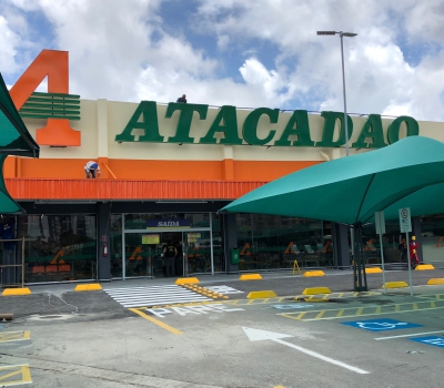 Atacadão Boa Viagem – Recife