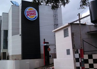 Burger King – Vinhedo – SP