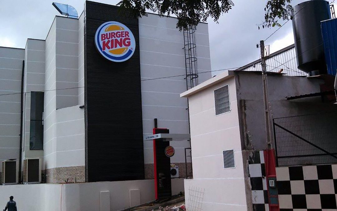 Burger King – Vinhedo – SP