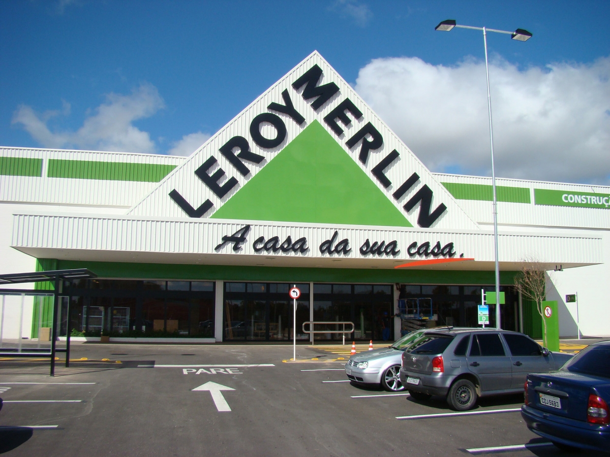 Leroy Merlin Sorocaba – SP | Hoga Construções