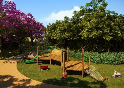 Club & Home Bosque dos Pássaros - Play Kids