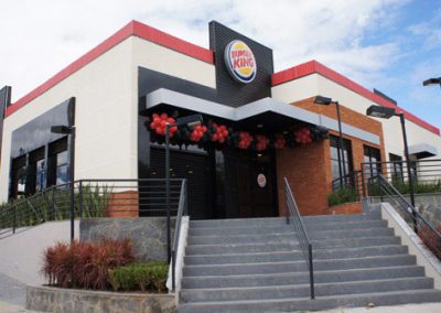 Burger King – Campinas – SP